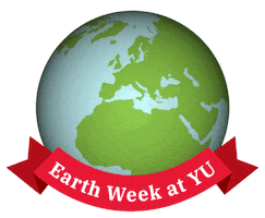 Earth Globe Sticker by York University