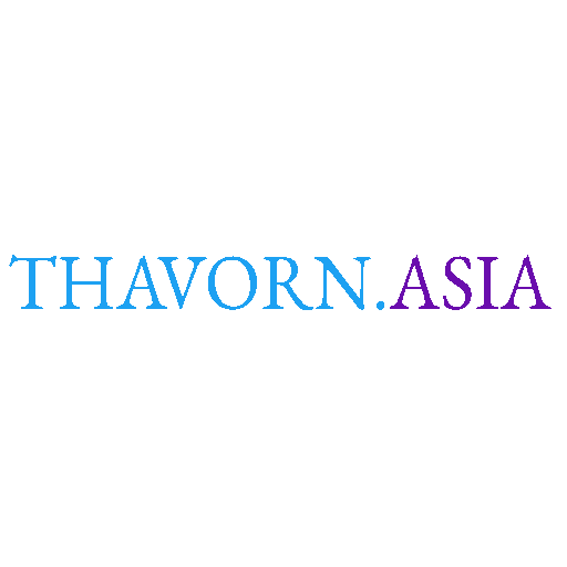 Logo Realestate Sticker by Thavorn Asia Property