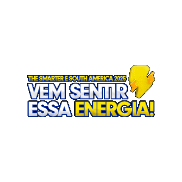 The Smarter E Sticker by Revista SuperVarejo