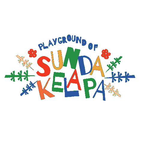 Playground Ponda Sticker by Sekolah Cikal