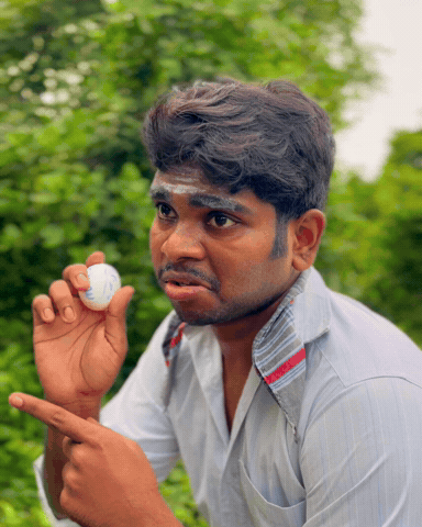 Egg Scare GIF
