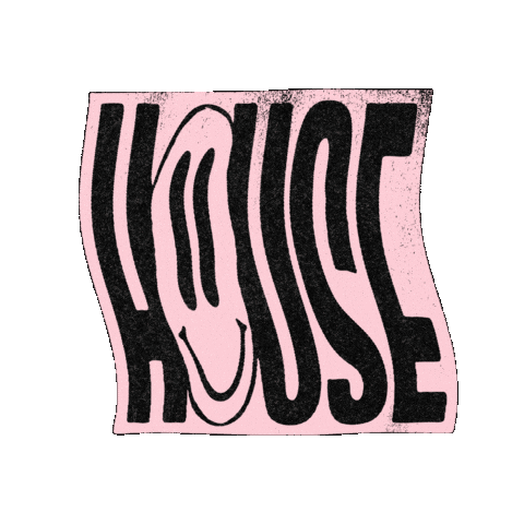Pink Sticker