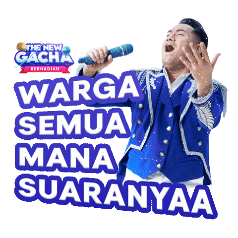 Gacha Nassar Sticker by VIRA BCA