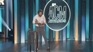 Thomas Rhett GIF by Academy of Country Music Awards