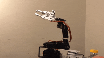 robotic arm robot GIF by Banggood