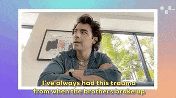 Check In Jonas Brothers GIF by Audacy