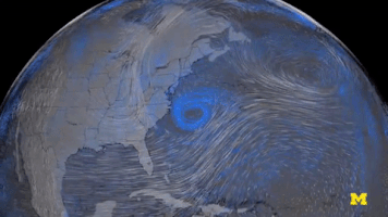 space hurricanes GIF by NASA