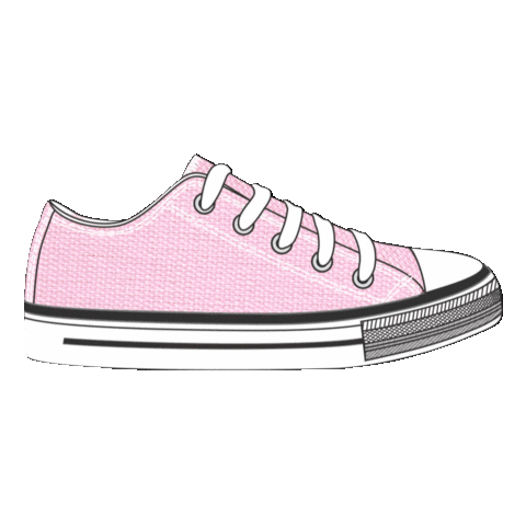 High Shoes Sticker