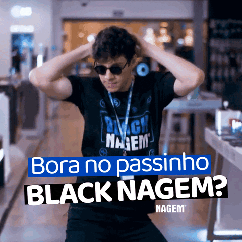 Black Friday Promocao GIF by Nagem