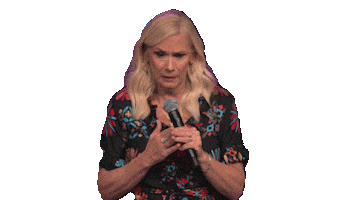 Leanne Morgan Sticker