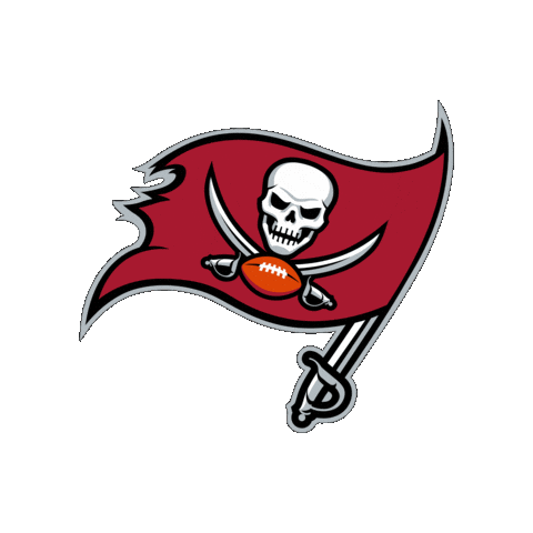 Bucs Creamsicle Sticker by Tampa Bay Buccaneers