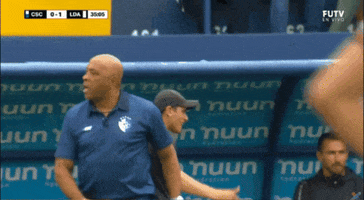 Angry Football GIF by TD Más
