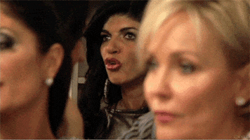 real housewives kim g GIF by RealityTVGIFs
