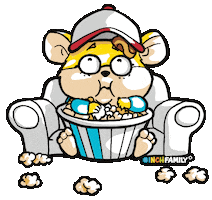 Happy Family Sticker