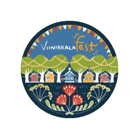 ViinikkalaFest Sticker