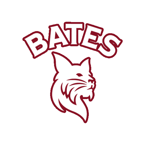 Bobcats Sticker by Bates College Alumni