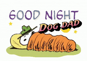 Dog Dad GIF
