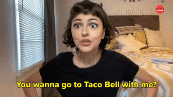 National Taco Day GIF by BuzzFeed