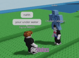 Water Bacon GIF