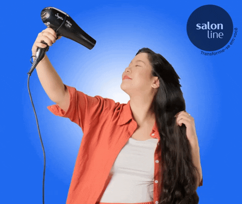 Secador De Cabelo GIFs - Find & Share on GIPHY
