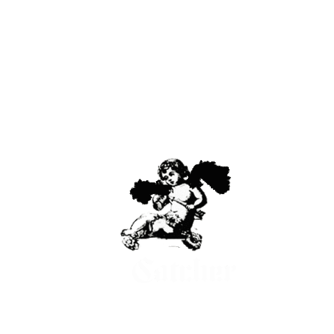 Catcher Sticker