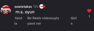 Sowixtakas Comment Yorum Gif GIF
