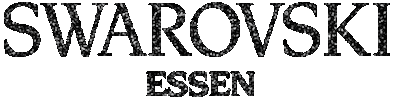 Swarovski Bonn essen Sticker