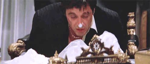 scarface the world is yours gif
