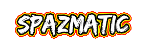 Sticker by Spazmatic Supplements