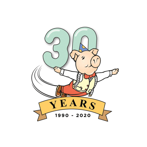 Trotters Childrenswear Sticker
