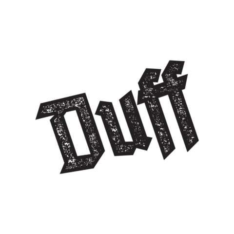 Guns N Roses Guitar Sticker by Duff McKagan