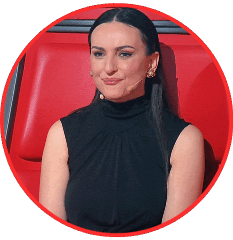 Thevoice Sticker by The Voice of Italy