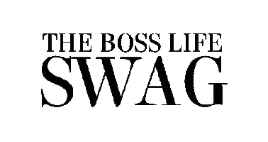 Boss Babe Sticker by The Boss Life