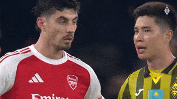 Kai Havertz GIF by FC Kairat