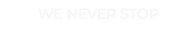 gto_weneverstop Sticker