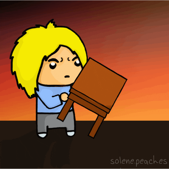 Angry Flip Table GIF Find & Share on GIPHY