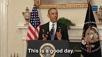 happy day obama barack obama good day