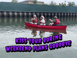 Gowanuscanal GIF by Gowanus Dredgers Canoe Club