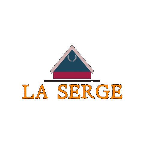 Coloclaserge Sticker by Cooliving