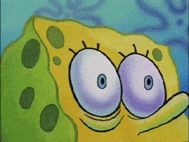 Confused Fan Club GIF by SpongeBob SquarePants - Find & Share on GIPHY