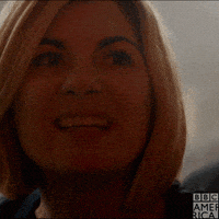 Doctor Who GIF by BBC America