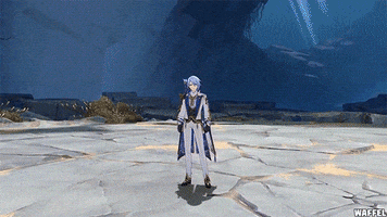 Genshin Impact GIF