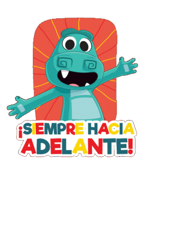 Musica Cantar Sticker by El Reino Infantil