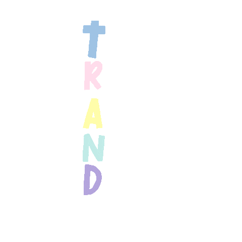 Trand Sticker