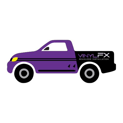 Vinylfx Sticker by little wild wolves
