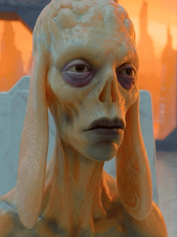 Alien GIF