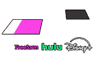 Coming Soon Hulu Sticker by Freeform