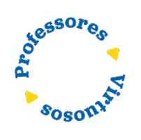 Professor Sticker by I.R. do BEM