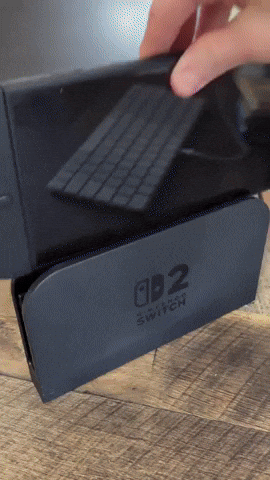 Mario 64 Nintendo GIF