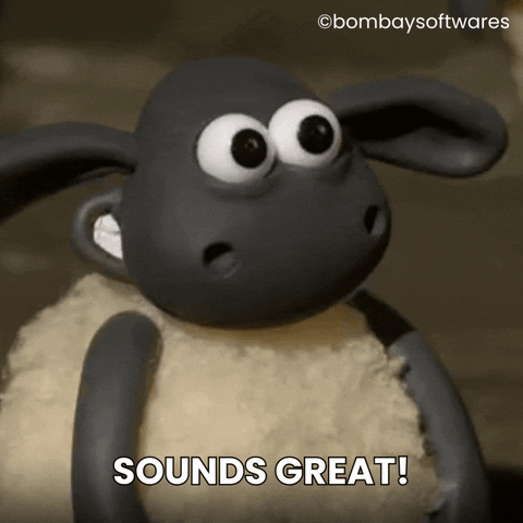 Shaun The Sheep Movie Ok GIF by Bombay Softwares